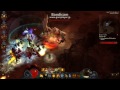 Diablo3 RoS Monk ||| Torment 6 nephalem rift party run ||| May 1st