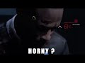 Guy interrogates horny black man(28 incognito tabs meme)