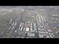 Take off from Phoenix to Las Vegas 4.25.2021