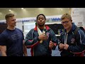 I AM THE STRONGEST IN EUROPE | Nathaniel Massiah 1st Place Junior Euros