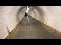 Woolwich Tunnel: Let’s Do the Timewarp Again