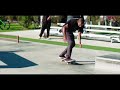 Slow Motion | Half cab Krooked Grind Nollie BS 180 out | ft. Harvey Soto | @thedjchillwill