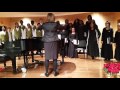 W. O. Smith 2015-2016 Musical Chorus