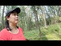 BUTI AT HINDI KA NAGHIGANTI SA KANILA? | MUSHROOM PICKING 🍄 | THAI-FINNISH