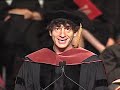 Neil Gaiman - Inspirational Commencement Speech at the University of the Arts 2012