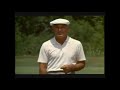 Ben Hogan Golf Swing Lesson