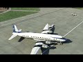 First look (in a long time) at the PMDG Douglas DC-6 in Microsoft Flight Simulator