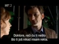 Doctor talks about his family to Donna - Doctor's Daughter