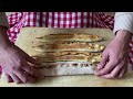 We Made Crispy Bafra Pita!!! You Must Try This Recipe!!!