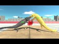 Dark Team vs Honey Itself - Animal Revolt Battle Simulator