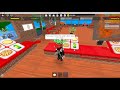 [Formal WR](0:04.800) Take 1 order speedrun| Roblox Work at a pizza place