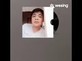 This video is from WeSing