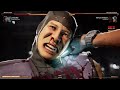 NEW UMK3 Smoke Makes Everyone RAGE QUIT - Mortal Kombat 1: 