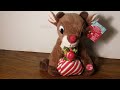 Sale Item Demo - Dan Dee Musical Rudolph the Rednosed Reindeer