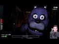 Embarking on a Terrifying FNAF Journey - Part 1