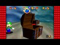 Wir destroyen die Pflasterstein Menschen | Super Mario 64 Online #2