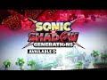 SONIC X SHADOW GENERATIONS - Dark Beginnings Teaser