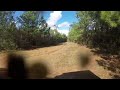 800' high speed run testing out my clutch work on the teryx 800t4