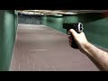 Blank gun vs live gun sound comparison