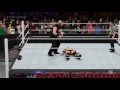 WWE 2K16 PlayStation Championship - #14 Bad News Barrett vs. Eric Rowan