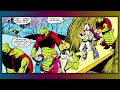 The Origin of the Power Pack, Kymellians, and the Snarks