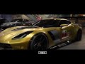 Corvette C7.R SPEEDART! | NFS Payback