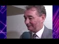 The Best of Brian Clough Interviews - Passion, Charisma & Personality