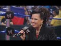 Vickie Guerrero addresses Batista's Championship Match: WWE SmackDown June 13, 2008 HD