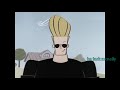 Johnny Bravo Uses 『THE WORLD』