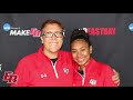 Cal State East Bay Shanele Stires Hall of Fame Video