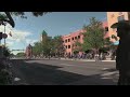 Cheyenne frontier days parade