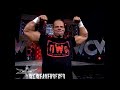 WCW Lex Luger Theme Ranking
