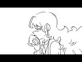 Fighting with the melody - Oc animatic