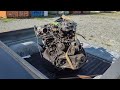 Removing the B18 engine from the Integra to Swap into the Civic