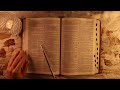 Bible ASMR - Whispering the ENTIRE Book of Proverbs ✨📖✨