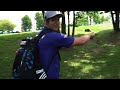 PRACTICE ROUND W/ SIMON LIZOTTE