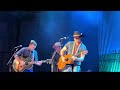 Lukas Nelson Blues Medley “Funny How Time Slips Away” / “Crazy” / “Night Life” Live in NJ 6/30/24