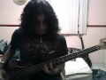 trashed  lost  and strongout cover bass of COB