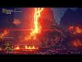 Elden Ring: Bayle The Dread Boss Fight - No Damage - (HDR)