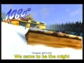 1080 Snowboarding Intro Song... With Lyrics xP