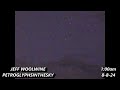 8-8-24  UFO light orbs coming and gong from Mount Lemmon Mount Lemmon SkyCenter