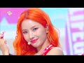 Klaxon - (G)I-DLE ジーアイドゥル (여자)아이들 [Music Bank] | KBS WORLD TV 240719