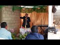 Pastor Carlos Rivas con el tema (consecuencia al apartarse de los caminos de Dios) hoy 11 de febrero