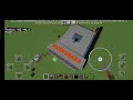 automatic stone farm pocket edition #video #minecraft