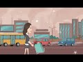 Cartoon For Kids || Love story Julia and Mike || Bacchon Ke cartoon