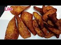 How To Boil & Fry Frozen Yam & Plantain | How To Store/Preserve Yam & Plantain