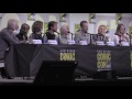 Aliens | 2016 Comic Con Full Panel (James Cameron, Sigourney Weaver, Bill Paxton)