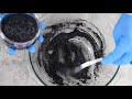 DIY Charcoal Body Scrub! Exfoliating Charcoal Scrub