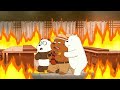 Osos de fuego | Escandalosos | Cartoon Network