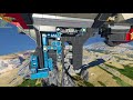 Space Engineers Kirov Airship MK6 test1